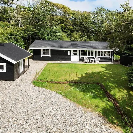 Lf10999-thyholm-ringvejen-9 Holiday home Thyholm